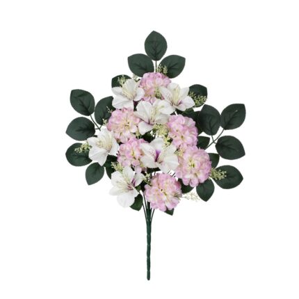R. ENC. DHALIA/ASTROMELIA *LILA