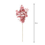 VARA EUCALIPTO 80CM *BURDEOS