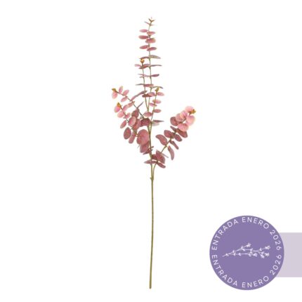 VARA EUCALIPTO 90CM *ROSA