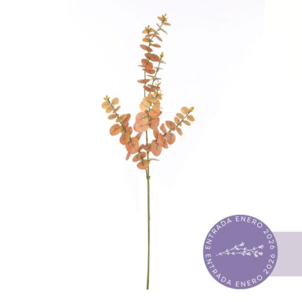 VARA EUCALIPTO 90CM *NARANJA
