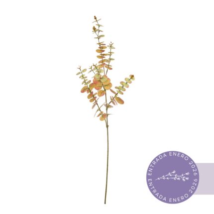 VARA EUCALIPTO 90CM *CREMA