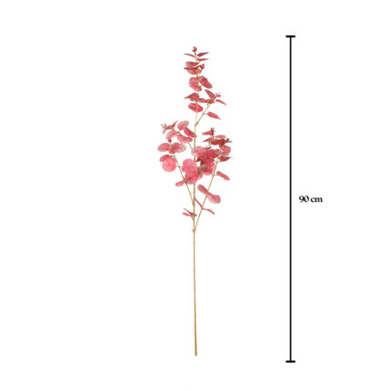 VARA EUCALIPTO 90CM *BURDEOS