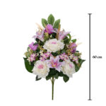 R. ENC. ROSAS Y LILIUM *LILA