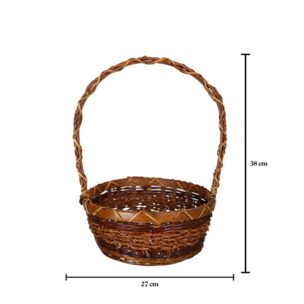 CESTA MEDIANA ENVEJECIDA