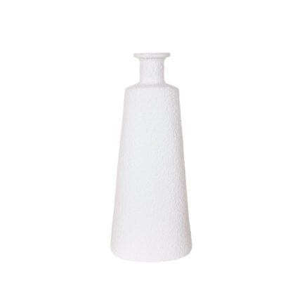 JARRON CERAMICA (60/114) *RUGOSO/BLANCO
