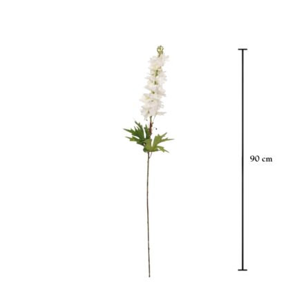 VARA DELPHINIUM *BLANCO