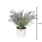 MACETITA OREGANO 35CM *AZUL