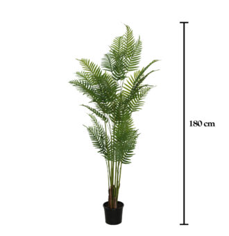 PLANTA PALMERA 180CM *V.OSCURO