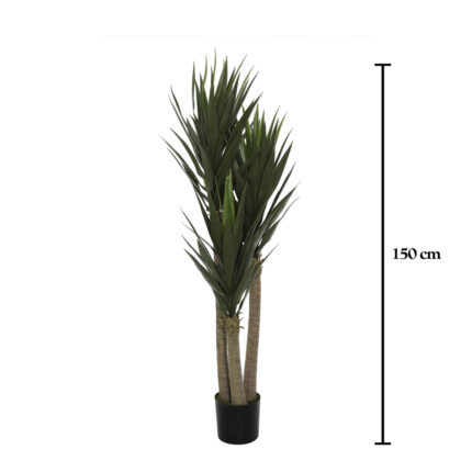 YUCCA 150CM *V.OSCURO