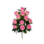 R. ENC. ROSAS 50CM *ROSA