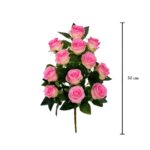R. ENC. ROSAS 50CM *ROSA