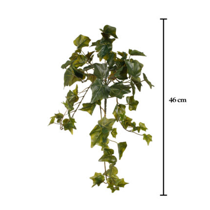COLGANTE HIEDRA 46CM