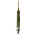 COLGANTE SUCCULENT (88) *MARRON