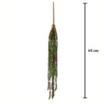 COLGANTE SUCCULENT (88) *MARRON