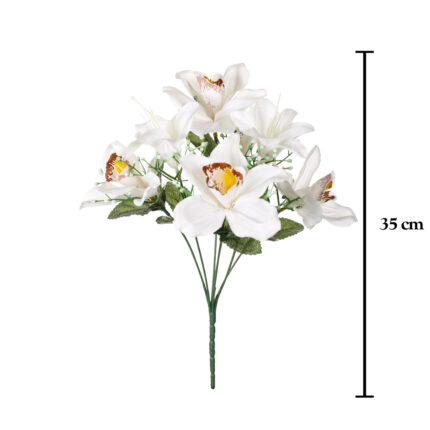 R. ORQUIDEA/LILIUM