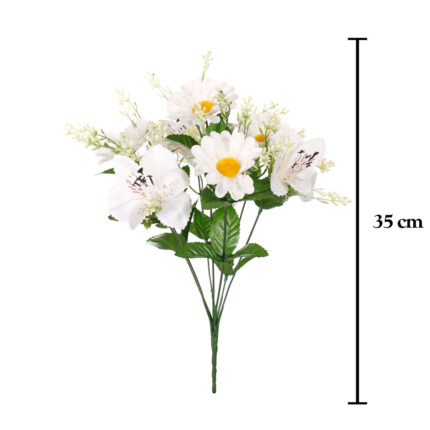 R.MINI GERBERA/ASTROMELIA
