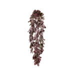 COLGANTE HOJAS (13) *MARRON
