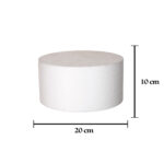 BASE CORCHO CIRCULO 20CM DIAMETRO