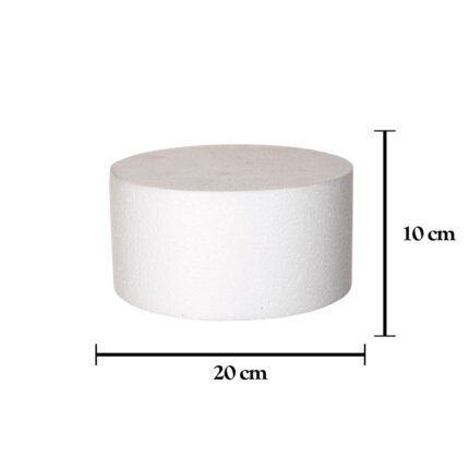BASE CORCHO CIRCULO 20CM DIAMETRO