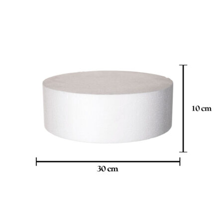BASE CORCHO CIRCULO 30CM DIAMETRO
