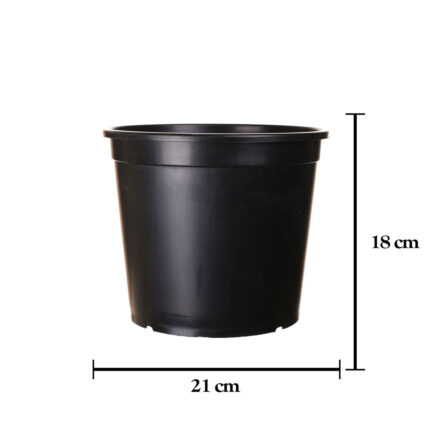 MACETERO PLASTICO