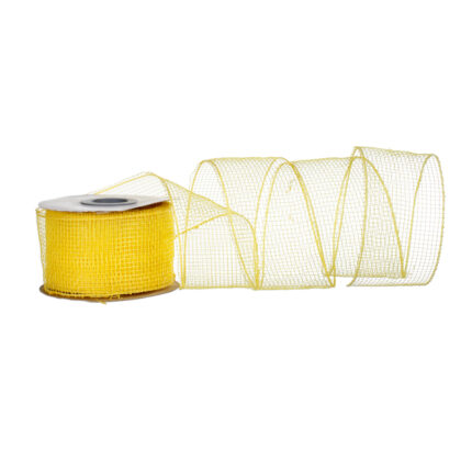 CINTA 9M AMARILLO
