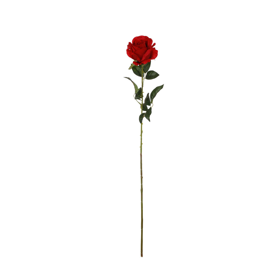 18377.jpg ROSA X1 75CM -ROJO