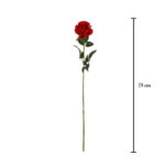 ROSA X1 75CM -ROJO