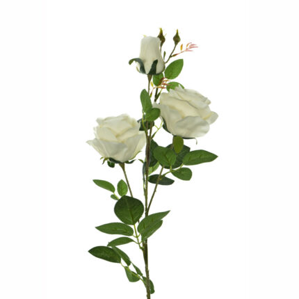 VARA ROSA X 3 LUX *BLANCO