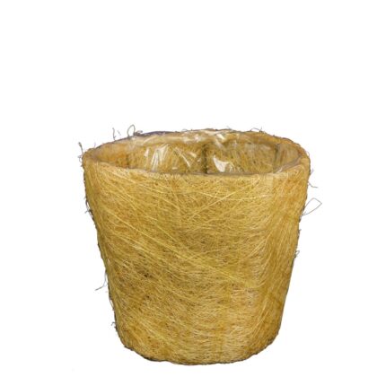 CESTA SISAL REDONDA MDN