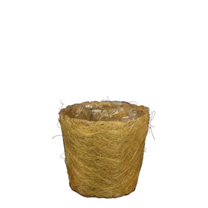CESTA SISAL REDONDA PQÑ