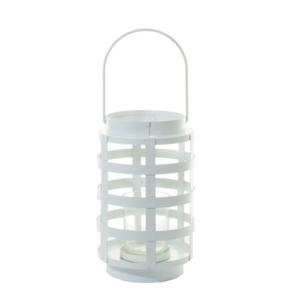 FAROLILLO 10x15.5CM *BLANCO