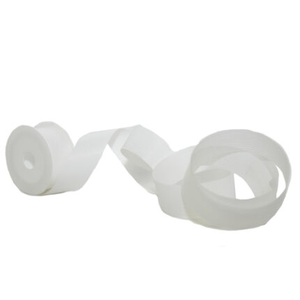 CINTA RELIEVE 30MMX10MT (01) *BLANCO