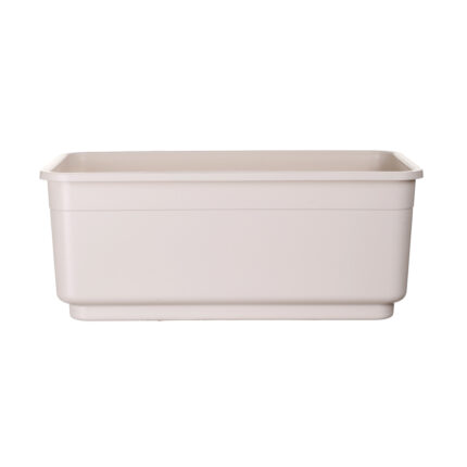 JARDINERA PLAST. 7 *BLANCO