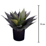 PLANTA AGAVE 52CM