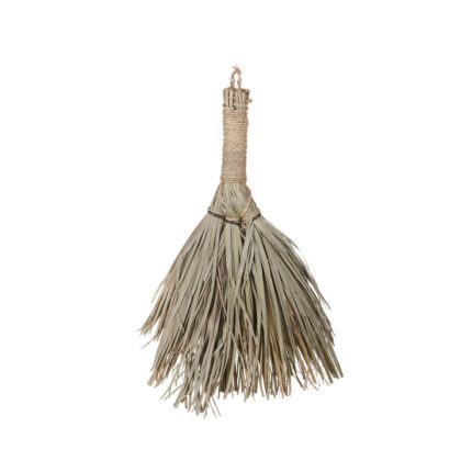 ESCOBA PLANA 55CM