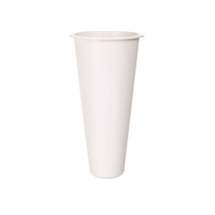CONO REDONDO ALTO PLAST.16X8.5CM