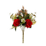 BOUQUET SILVESTRE ROSAS