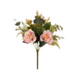 BOUQUET SILVESTRE ROSAS