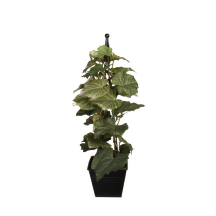 TUTOR PLANTA MACETA CHAPA *SURTIDO