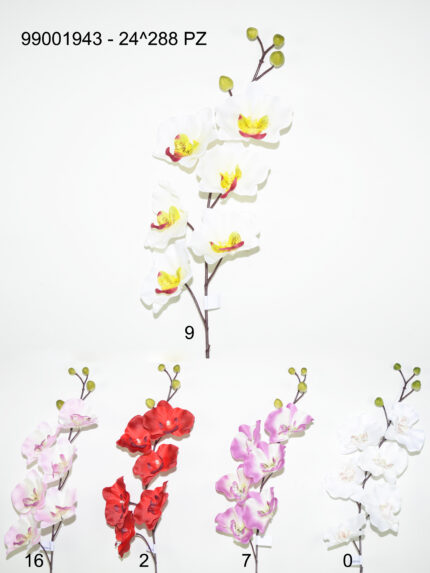 VARA ORQUIDEA