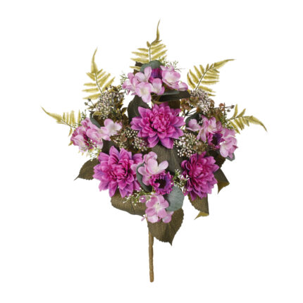 R.ENC.DAHLIAS/HELECHO