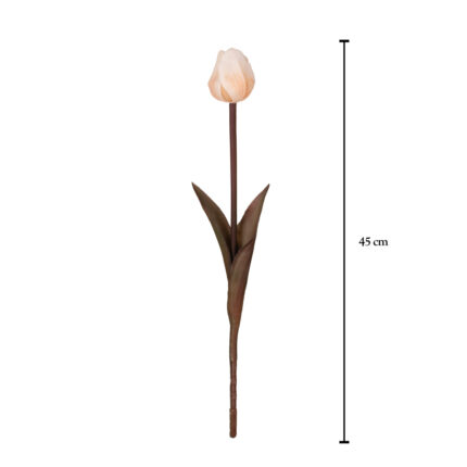 VARA TULIPAN TACTO NAT. OTOÑAL *BLANCO