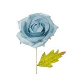 VARA ROSA PLIZADA OTOÑAL *AZUL