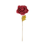 VARA ROSA PLIZADA OTOÑAL