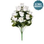 R.CAPULLO CON RELLENO LILY *BLANCO
