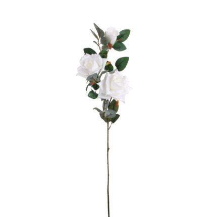 VARA ROSA Y CAPULLO *BLANCO
