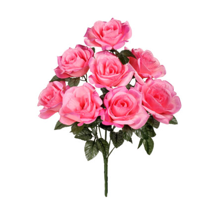 R.ROSA GRANDE VUELTA *FUXIA