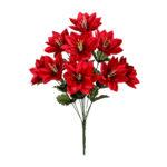 RAMO HIBICUS *ROJO