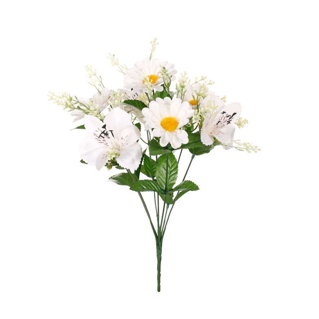99023647-0.jpg R.MINI GERBERA/ASTROMELIA *BLANCO